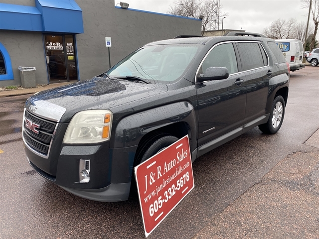 2013 GMC Terrain AWD SLT-1's photo