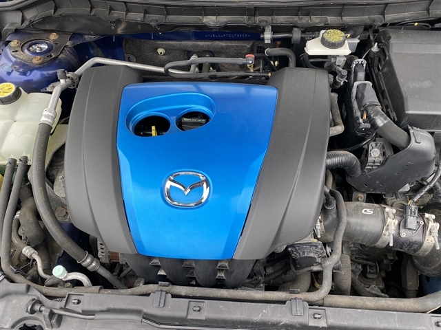 2013 Mazda CX-3 I Touring 5-Door AT SKYACTIV's photo
