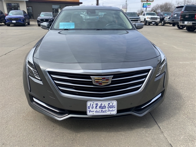 2017 Cadillac CT6 3.6L AWD's photo