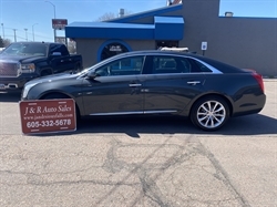 2015 Cadillac XTS