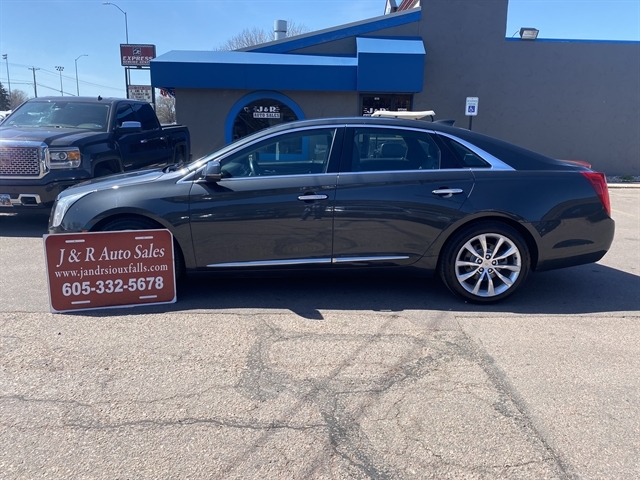 2015 Cadillac XTS 3.6L AWD Luxury Collection's photo