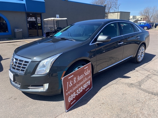 2015 Cadillac XTS 3.6L AWD Luxury Collection's photo