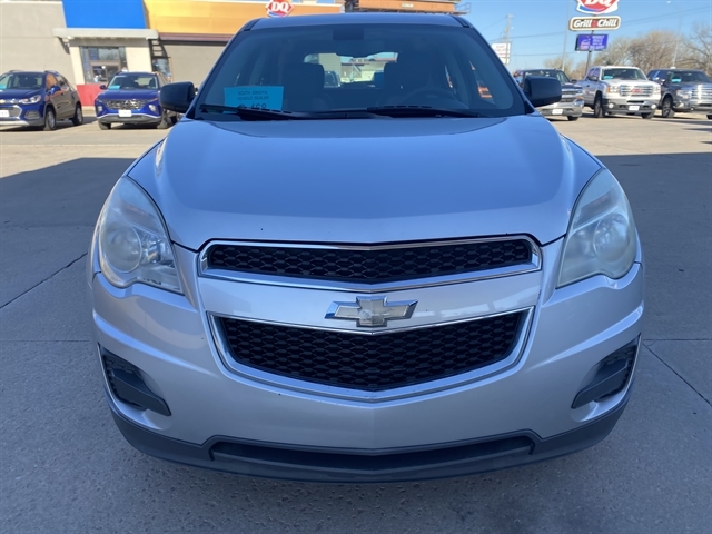 2011 Chevrolet Equinox LS's photo