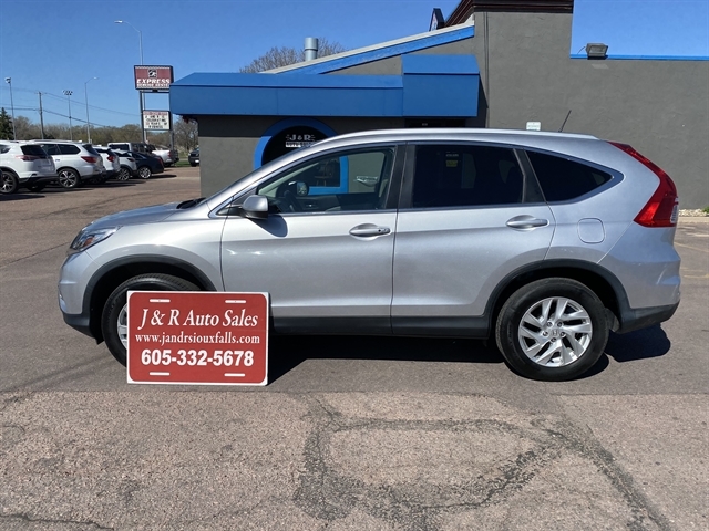 2016 Honda CR-V EX-L AWD's photo