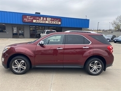 2017 Chevrolet Equinox