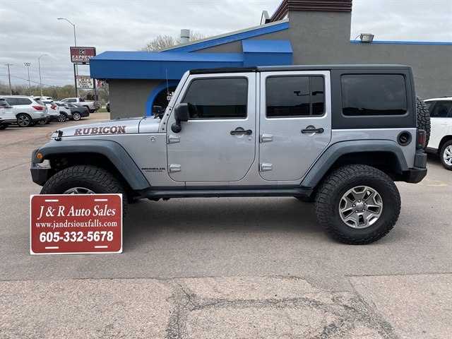 2018 Jeep All-New Wrangler Unlimited Sahara - Photo 3