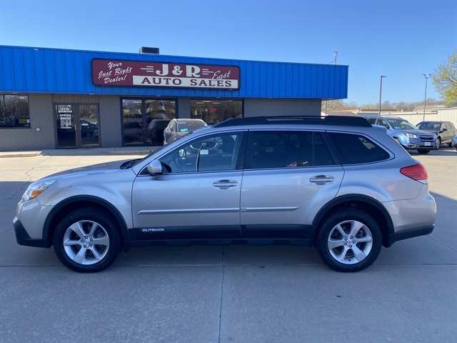 2014 Subaru Outback 2.5i Limited CVT's photo