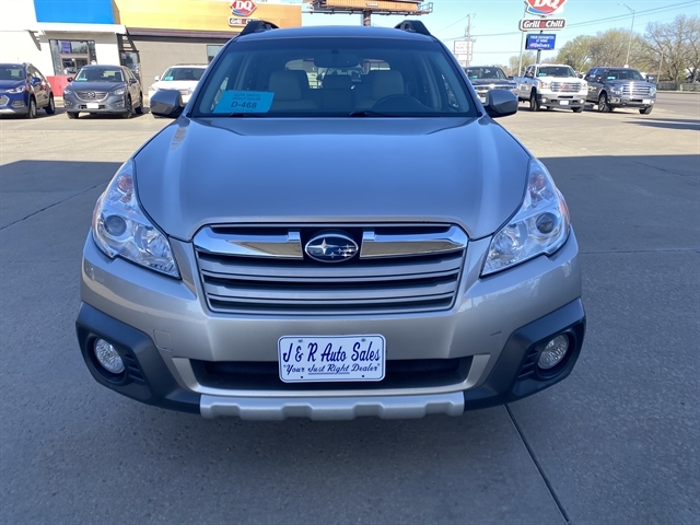 2014 Subaru Outback 2.5i Limited CVT's photo