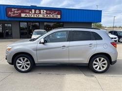 2013 Mitsubishi Outlander Sport