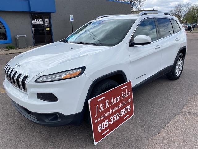2017 Jeep Cherokee Latitude 4X4's photo