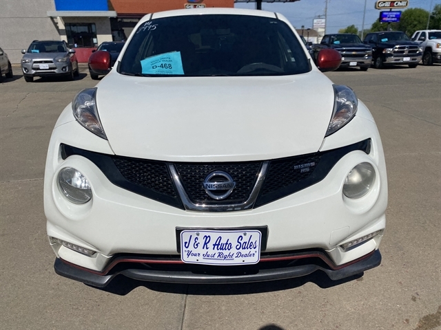 2014 Nissan Juke NISMO RS AWD CVT's photo
