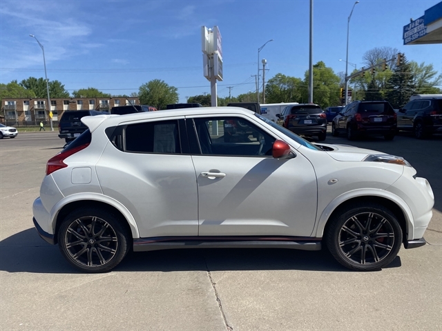 2014 Nissan Juke NISMO RS AWD CVT's photo