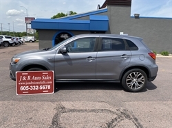 2019 Mitsubishi Outlander Sport