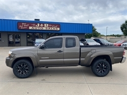 2011 Toyota Tacoma