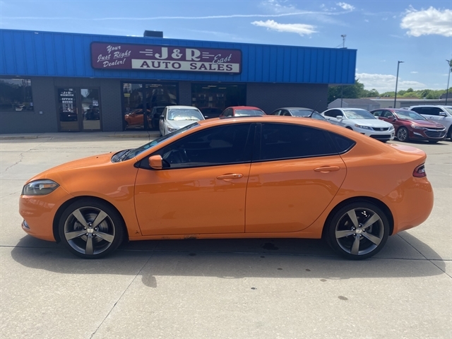 2014 Dodge Dart 2.4 GT's photo