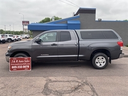 2012 Toyota Tundra 4WD Truck