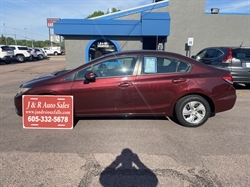 2013 Honda Civic Sdn