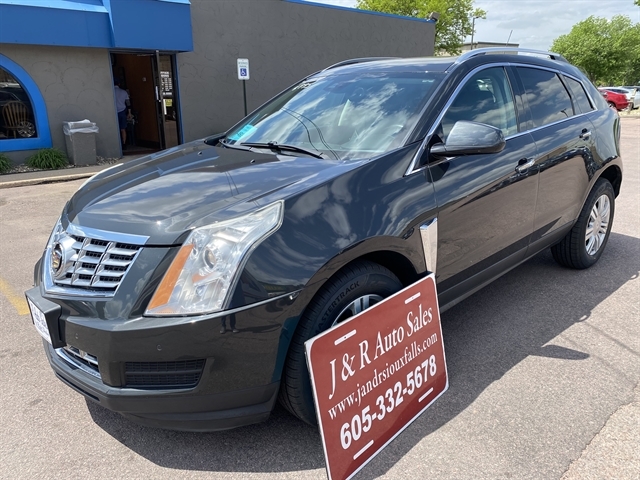 2015 Cadillac SRX AWD Luxury Collection's photo