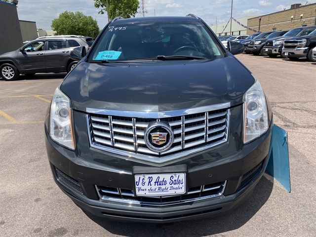 2015 Cadillac SRX AWD Luxury Collection's photo