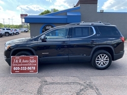 2018 GMC Acadia