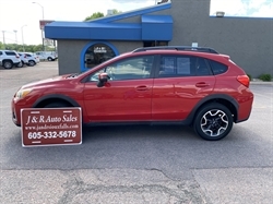 2016 Subaru Crosstrek