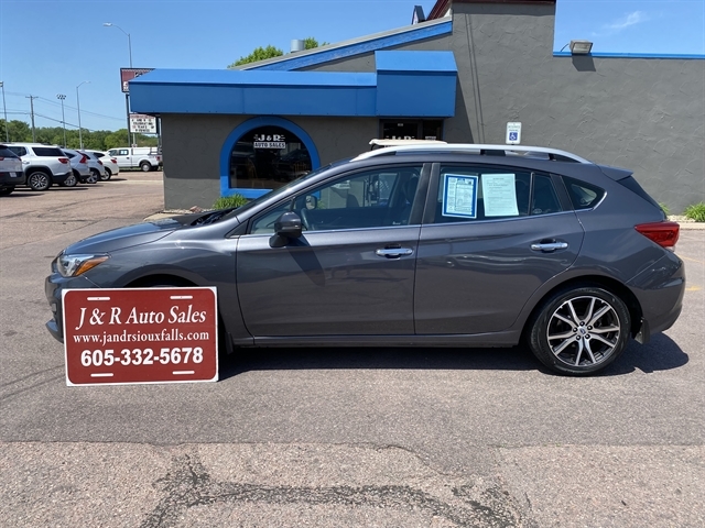 2019 Subaru Impreza 2.0i Limited CVT PZEV's photo