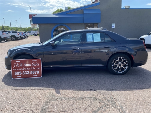 2015 Chrysler 300 S V6 AWD's photo