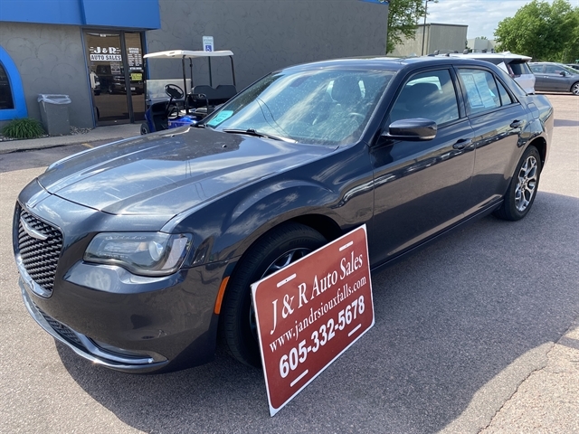 2015 Chrysler 300 S V6 AWD's photo