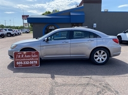 2013 Chrysler 200
