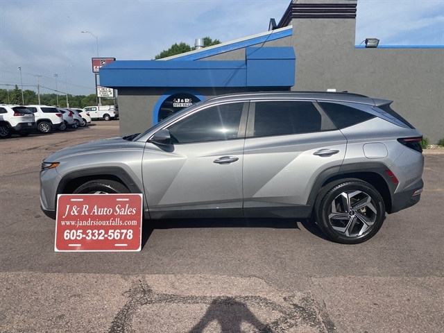 2023 Hyundai Tucson SEL AWD's photo