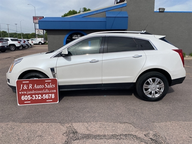 2012 Cadillac SRX FWD Luxury Collection's photo