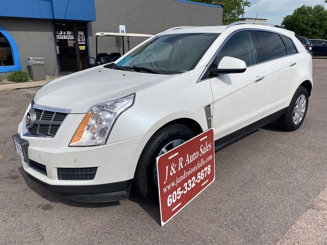 2012 Cadillac SRX FWD Luxury Collection's photo