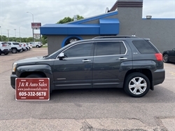 2017 GMC Terrain