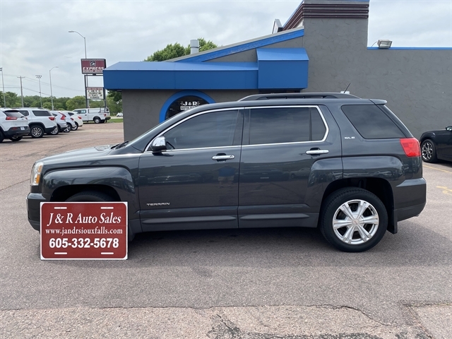 2017 GMC Terrain AWD SLE-2's photo