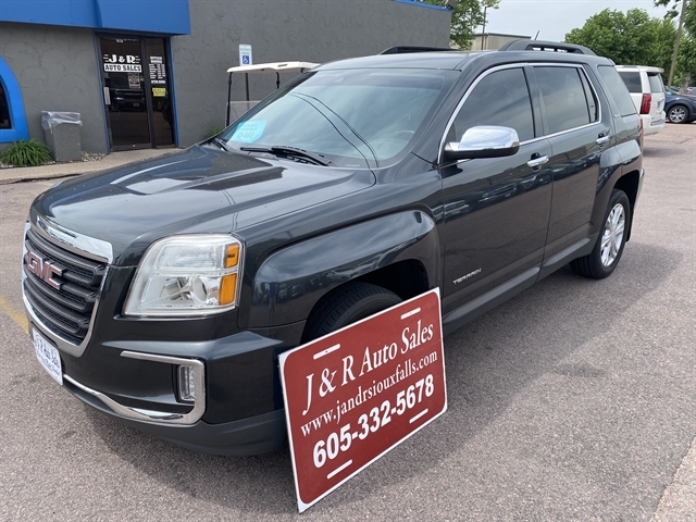 2017 GMC Terrain AWD SLE-2's photo