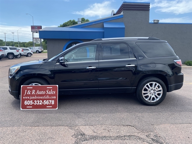 2016 GMC Acadia AWD SLT-1's photo