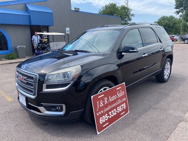 2016 GMC Acadia AWD SLT-1's photo