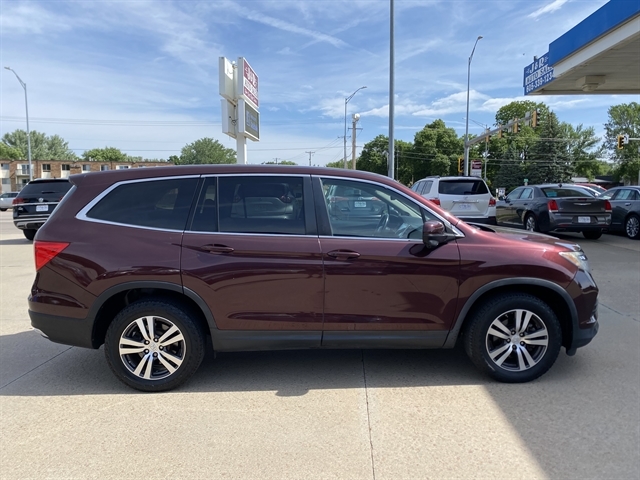 2017 Honda Pilot 4WD EX-L's photo