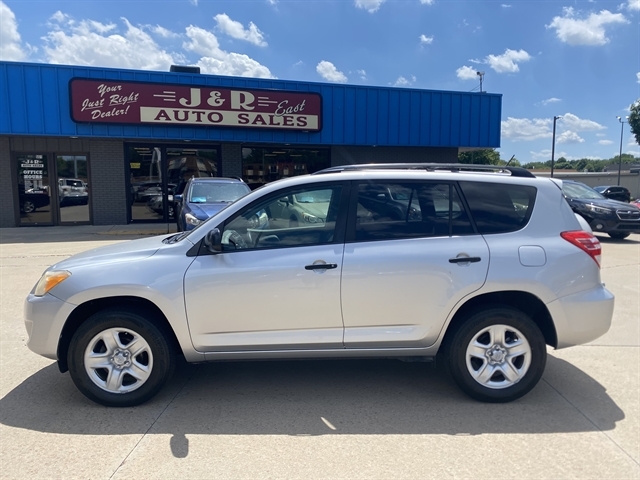 2010 Toyota RAV4 Base's photo