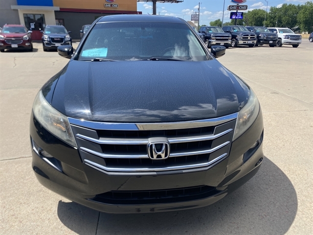 2012 Honda Crosstour EX-L V6 4WD's photo