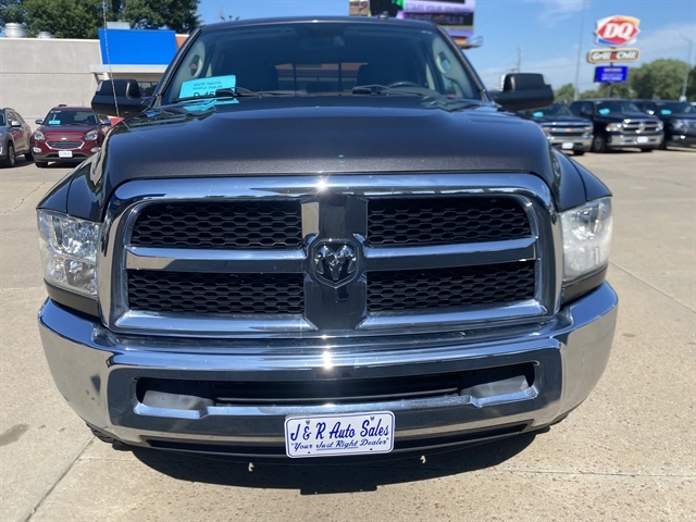 2015 RAM 2500 SLT 4X4 Crew Cab SWB's photo