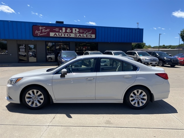 2016 Subaru Legacy