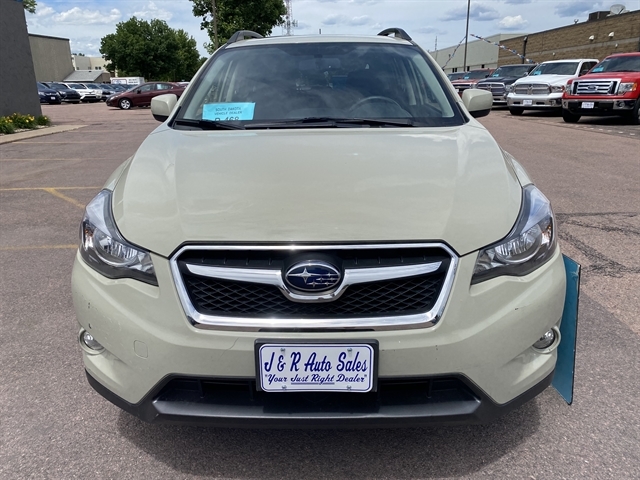 2014 Subaru XV Crosstrek Limited CVT's photo