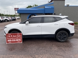 2020 Chevrolet Blazer