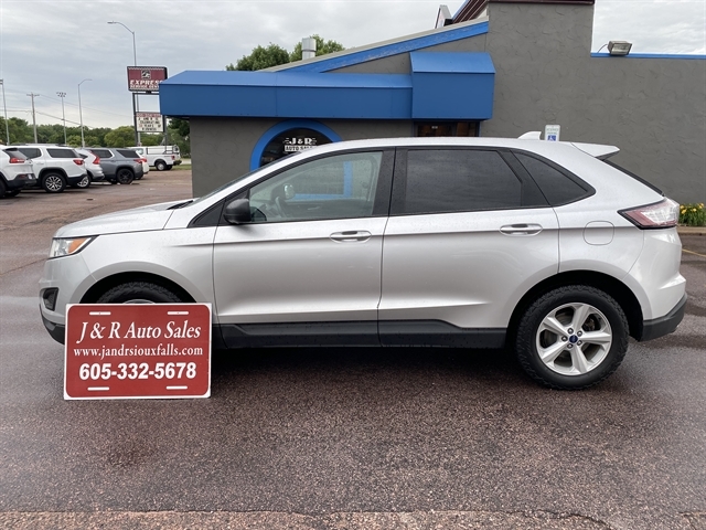 2017 Ford Edge