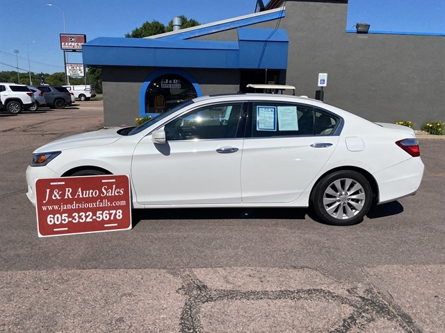 2014 Honda Accord Sedan