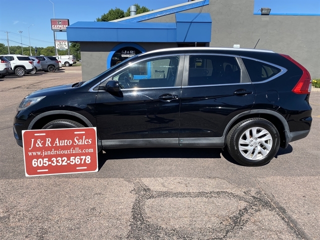2015 Honda CR-V