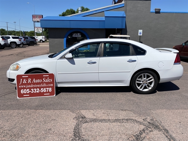 2014 Chevrolet Impala
