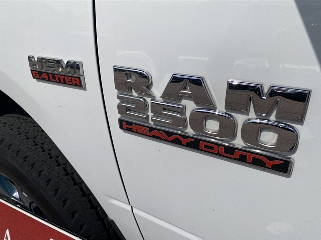 2016 RAM 2500 Big Horn/Lone Star 4X4 Crew Cab SWB's photo