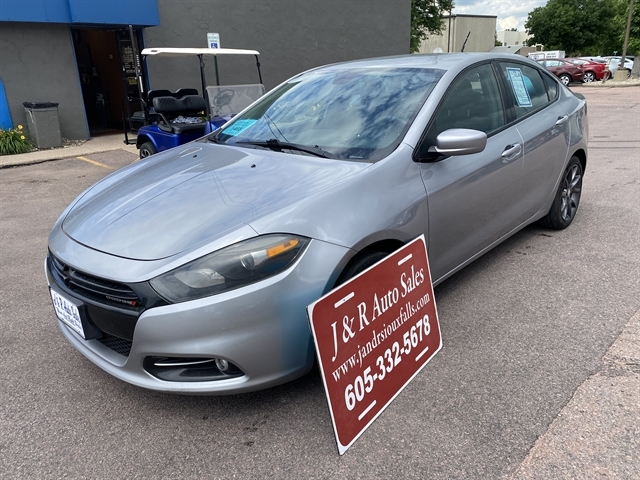 2016 Dodge Dart 2.0 SXT Sport Rallye's photo
